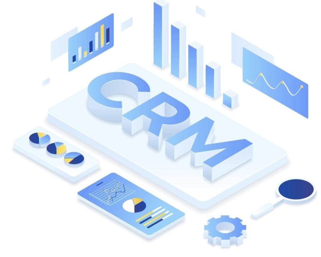 chatbot crm
