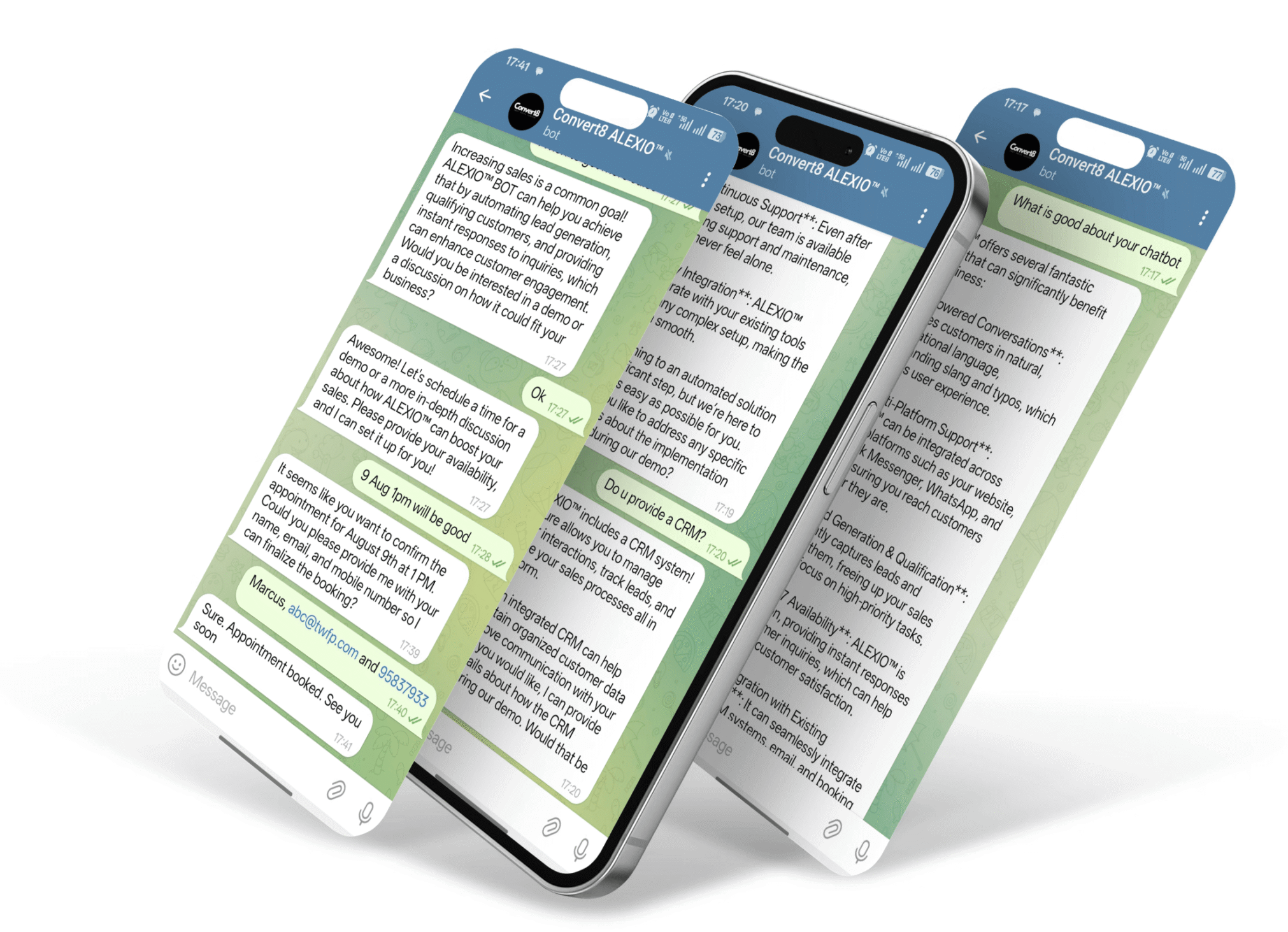whatsapp ai chatbot